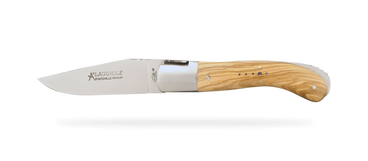 Laguiole Sport Classic Range Olivewood