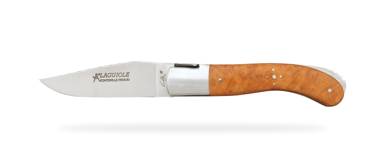 Laguiole Sport Guilloché Range Briar