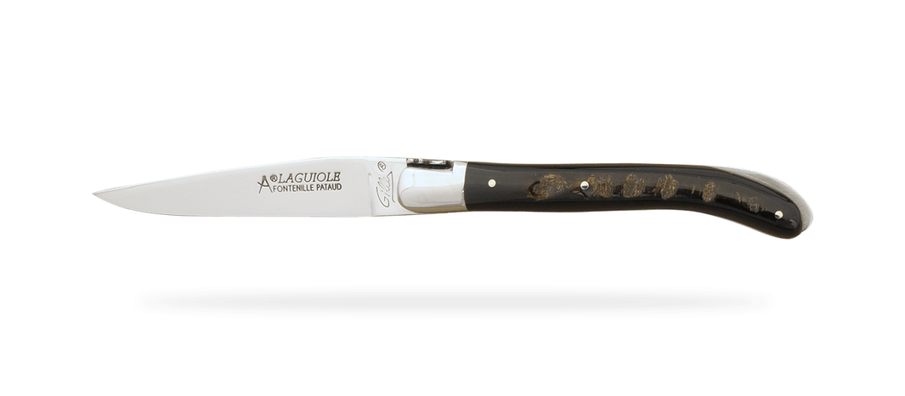 Laguiole XS Classic Range Buffalo bark