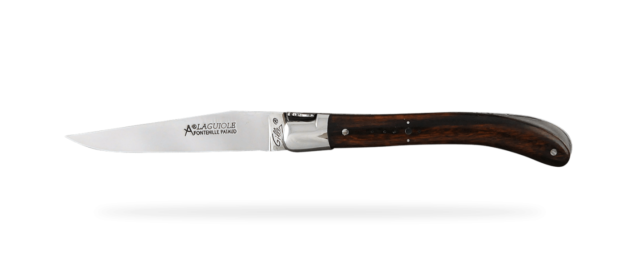 Laguiole Le Pocket Classic Range Ironwood