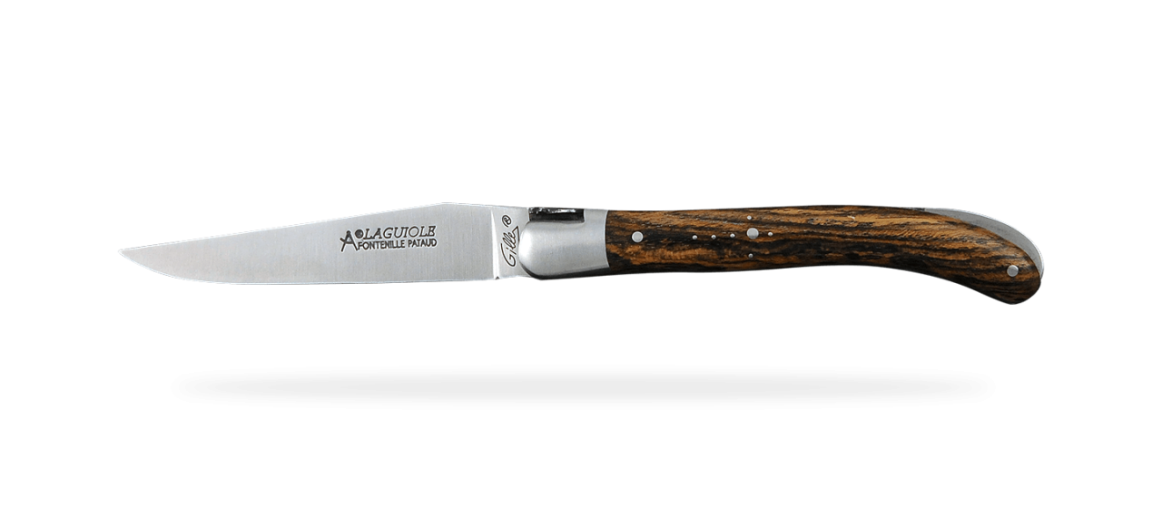 Laguiole Le Pocket Classic Range Bocote