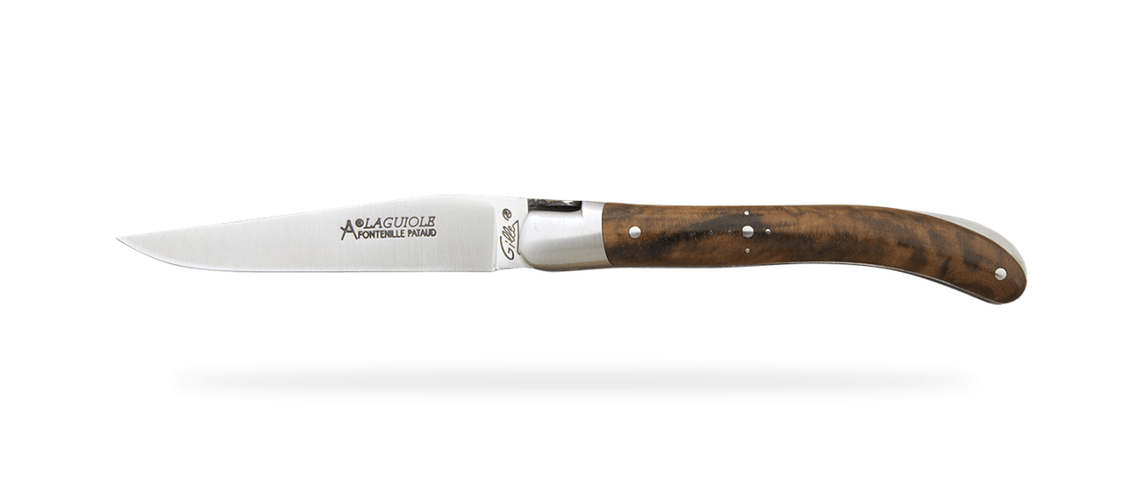 Laguiole Le Pocket Classic Range Walnut