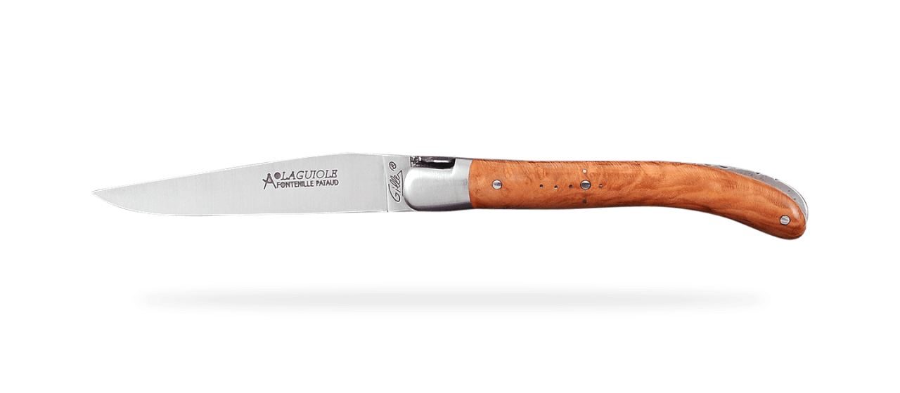 Laguiole Le Pocket Classic Range Briar