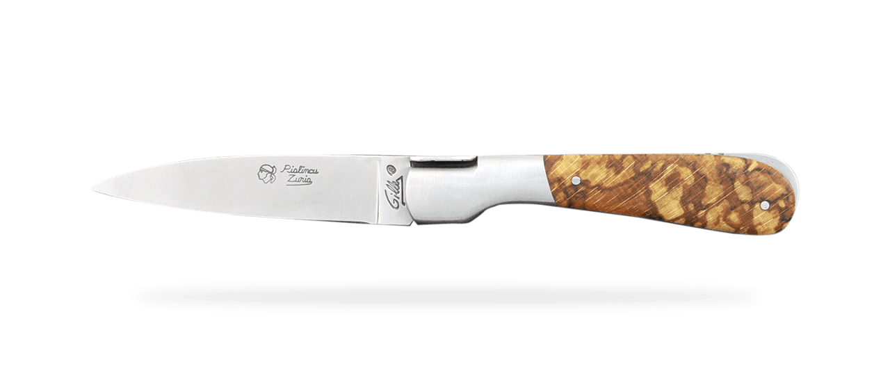 Corsican Pialincu Classic Range Stabilized beech