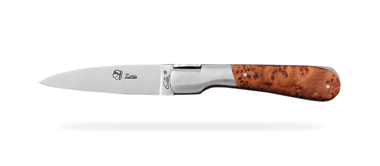 Corsican Pialincu Classic Range Thuya Burl