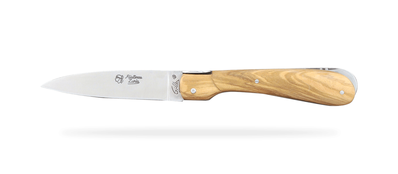 Corsican Pialincu Classic Full Handle Olivewood