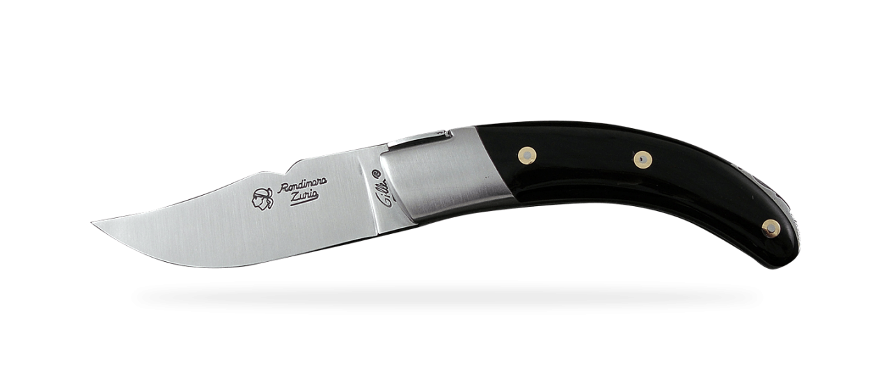 Corsican Rondinara Classic Range Black Horn tip