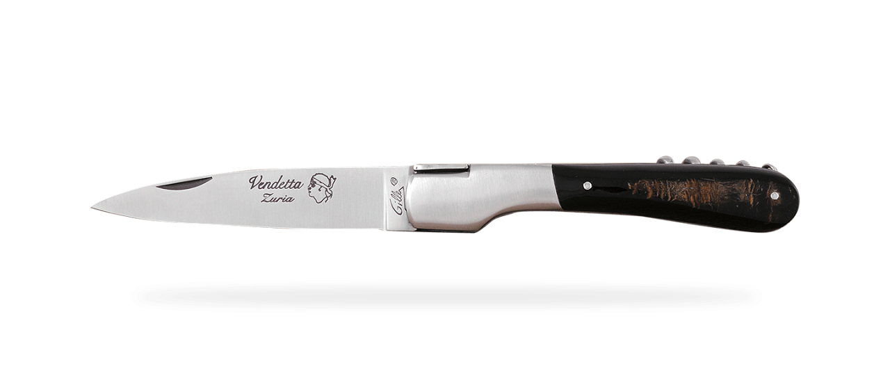 Corsican Vendetta Traditional Range with Corkscrew Buffalo bark