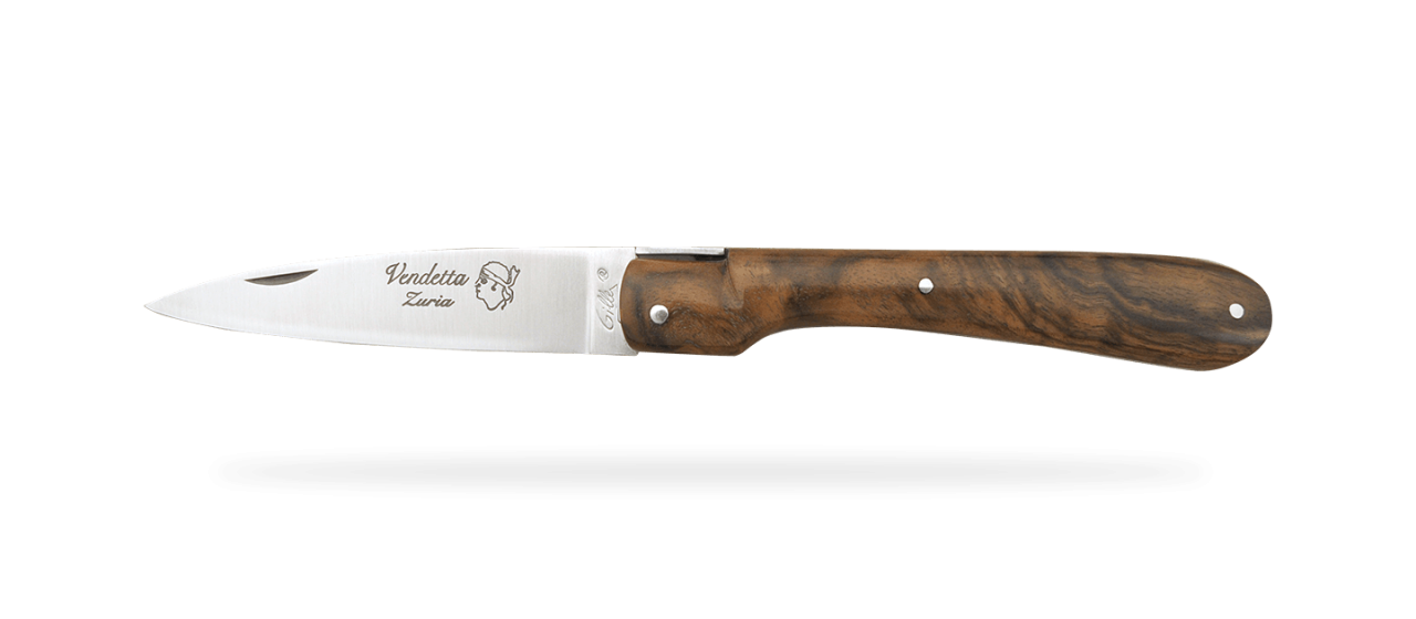 Corsican Vendetta Traditional Range Full handle Walnut