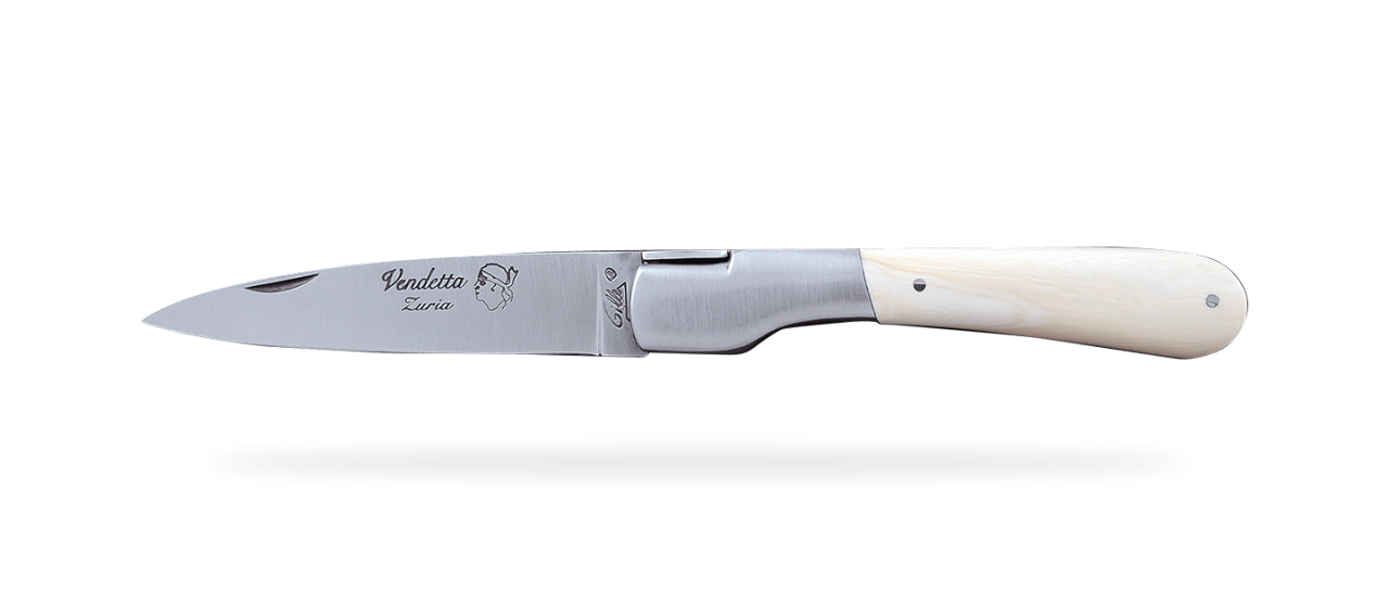 Corsican Vendetta Traditional Range White Mammoth ivory