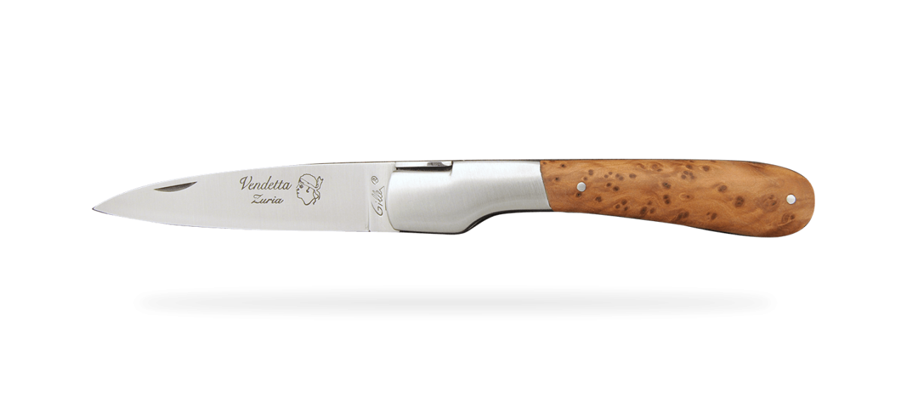 Corsican Vendetta Traditional Range Thuya burl