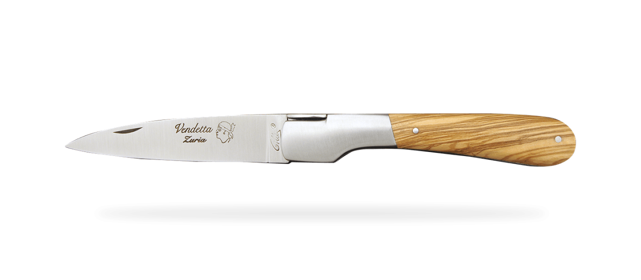 Corsican Vendetta Traditional Range Real Olivewood