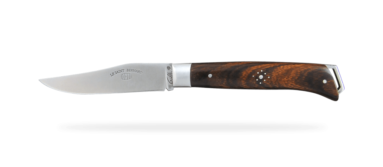 Le Saint-Bernard 11 cm Classic Range Ironwood