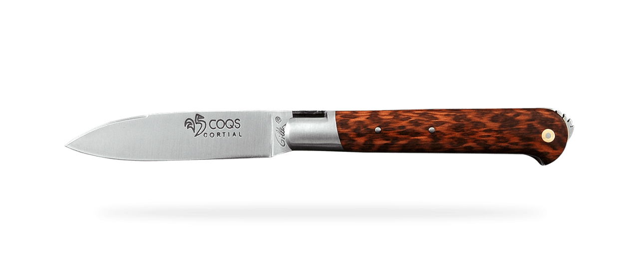 5 Coqs knife Classic Range Amourette