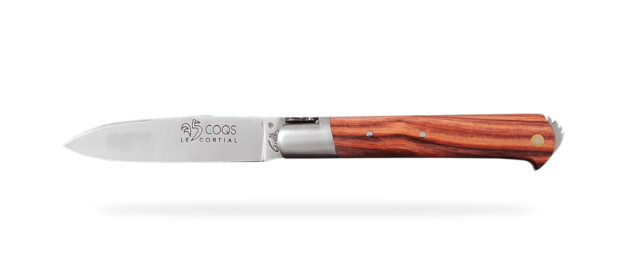 5 Coqs knife Classic Range Rosewood