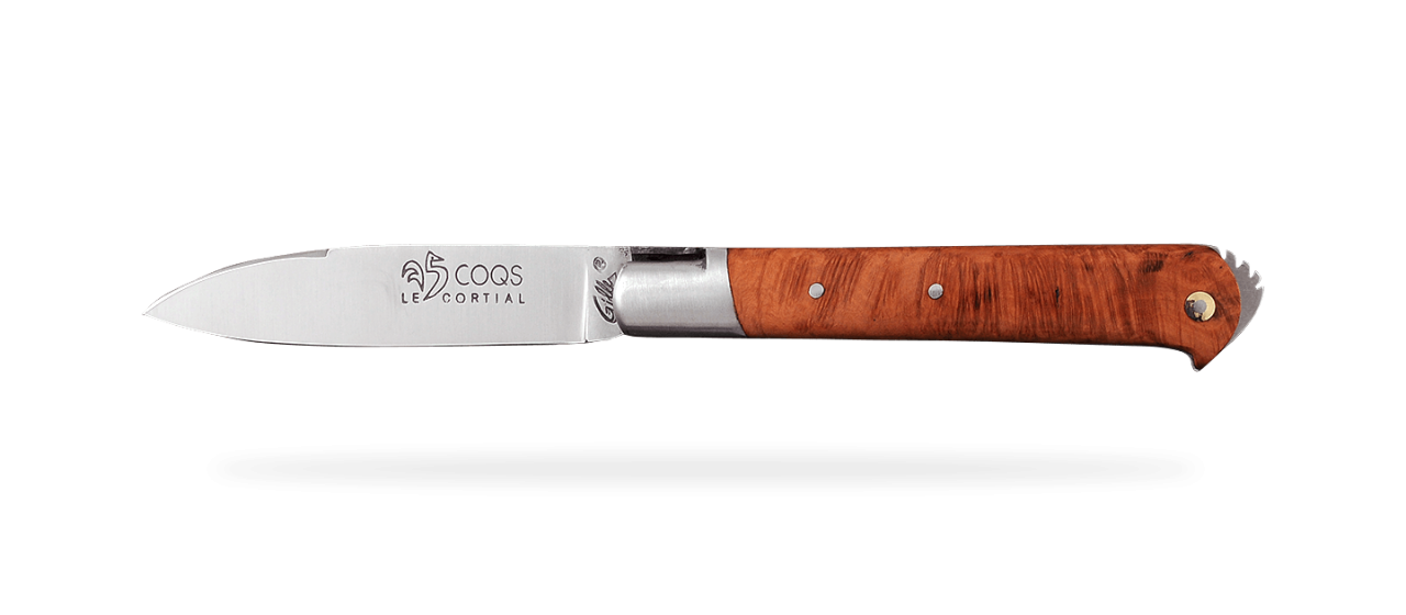 5 Coqs knife Classic Range Briar