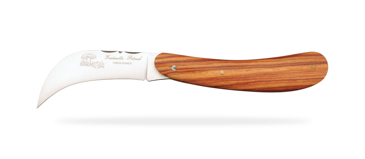 Mushroom knife Rosewood