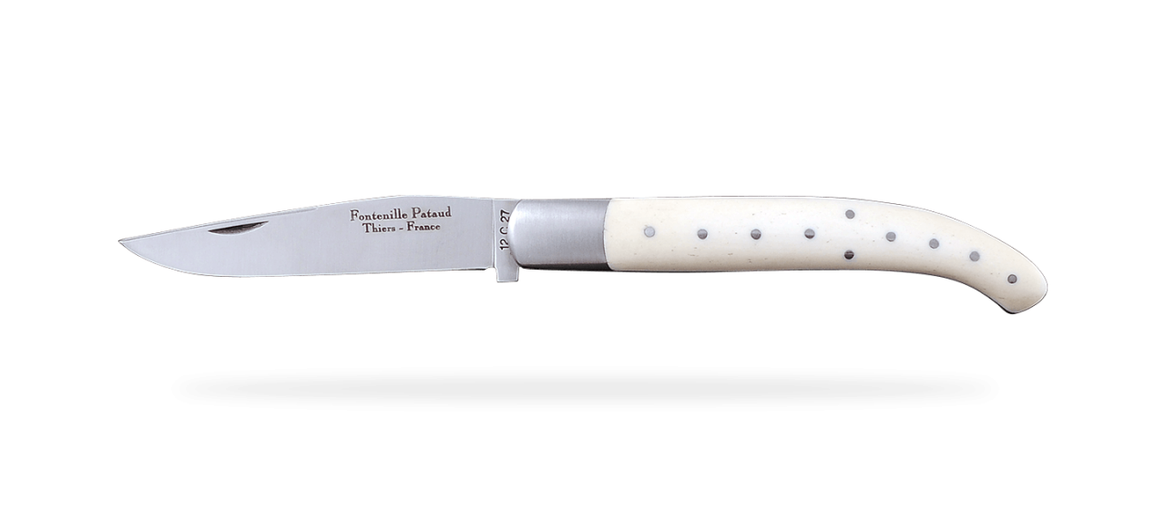 Basque knife Real bone