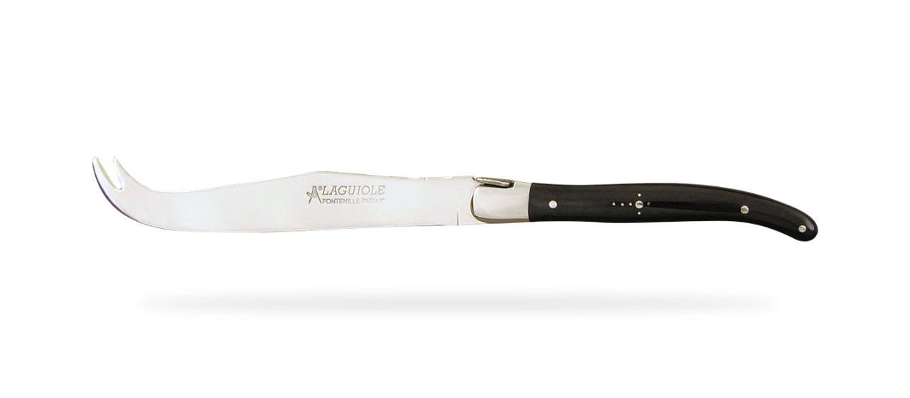 Laguiole Cheese Knife Buffalo horn