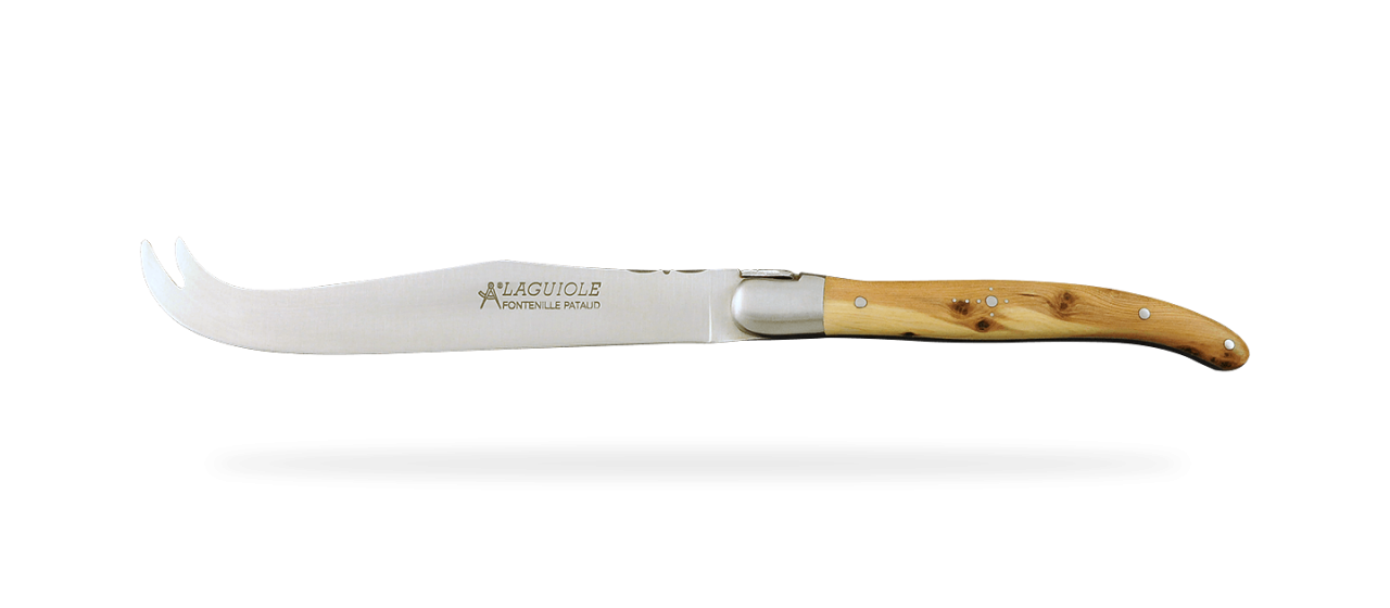 Laguiole Cheese Knife Juniper