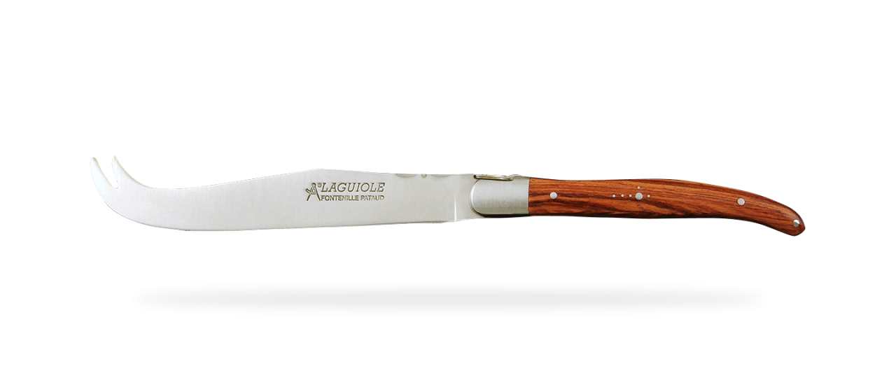 Laguiole Cheese Knife Rosewood