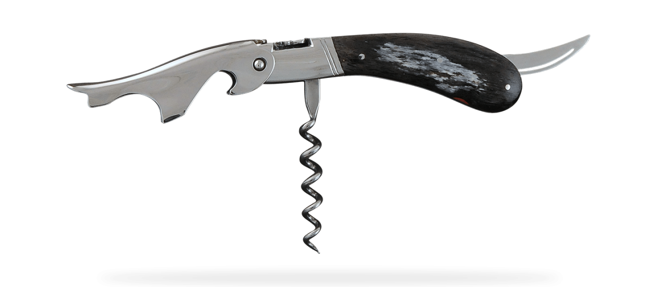 Laguiole Magnum Os noir