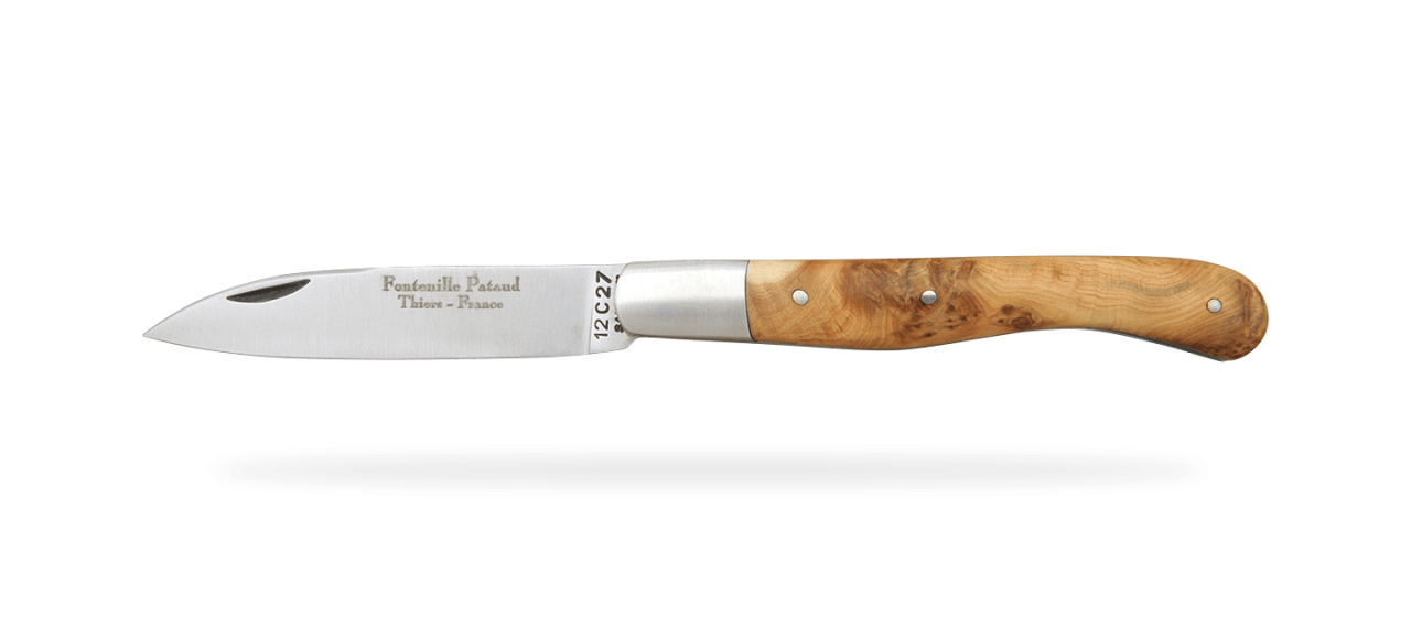 Aurillac shepherd's knife Juniper