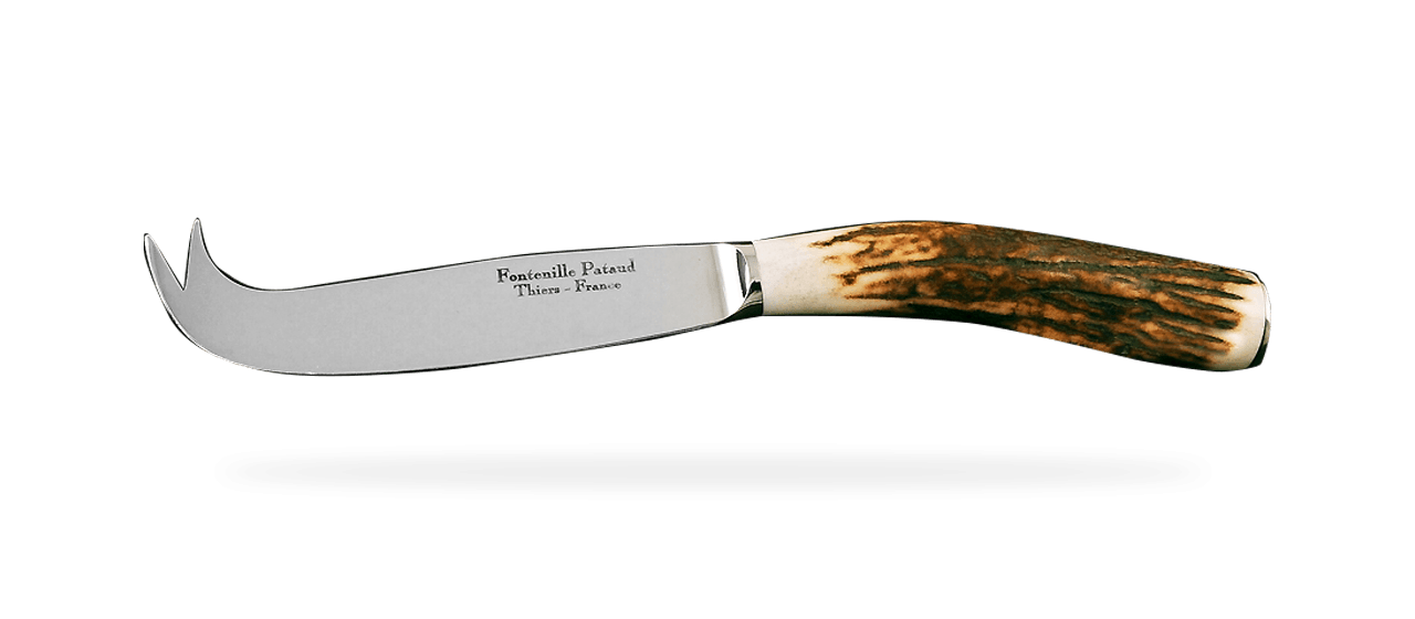 Couteau à Fromage Bois de cerf
