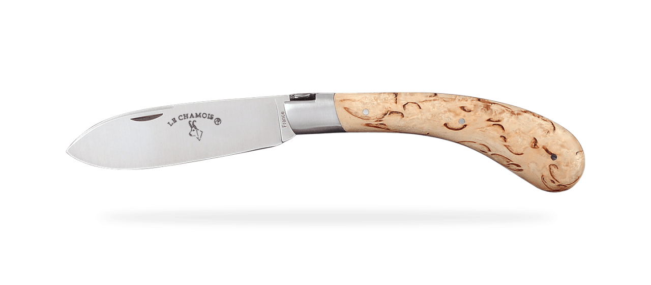 Le Chamois® 12 cm Classic Range Curly birch