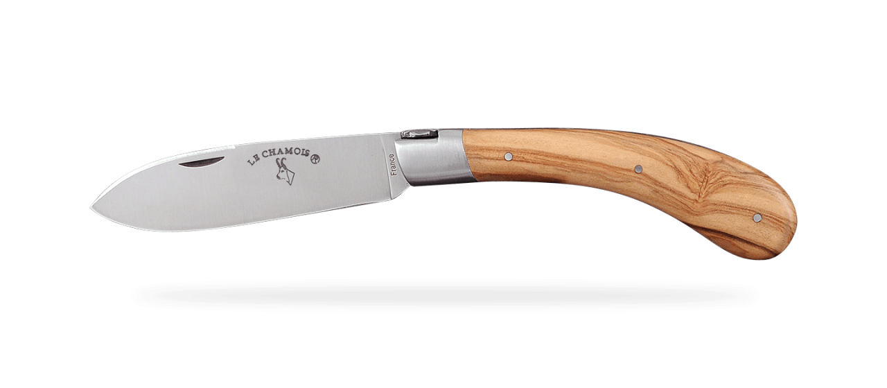 Le Chamois® 12 cm Classic Range Olivewood