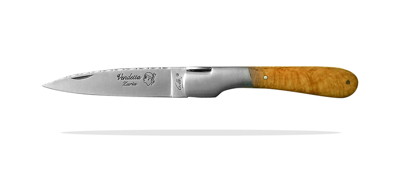 Corsican Vendetta Guilloché Range Briar