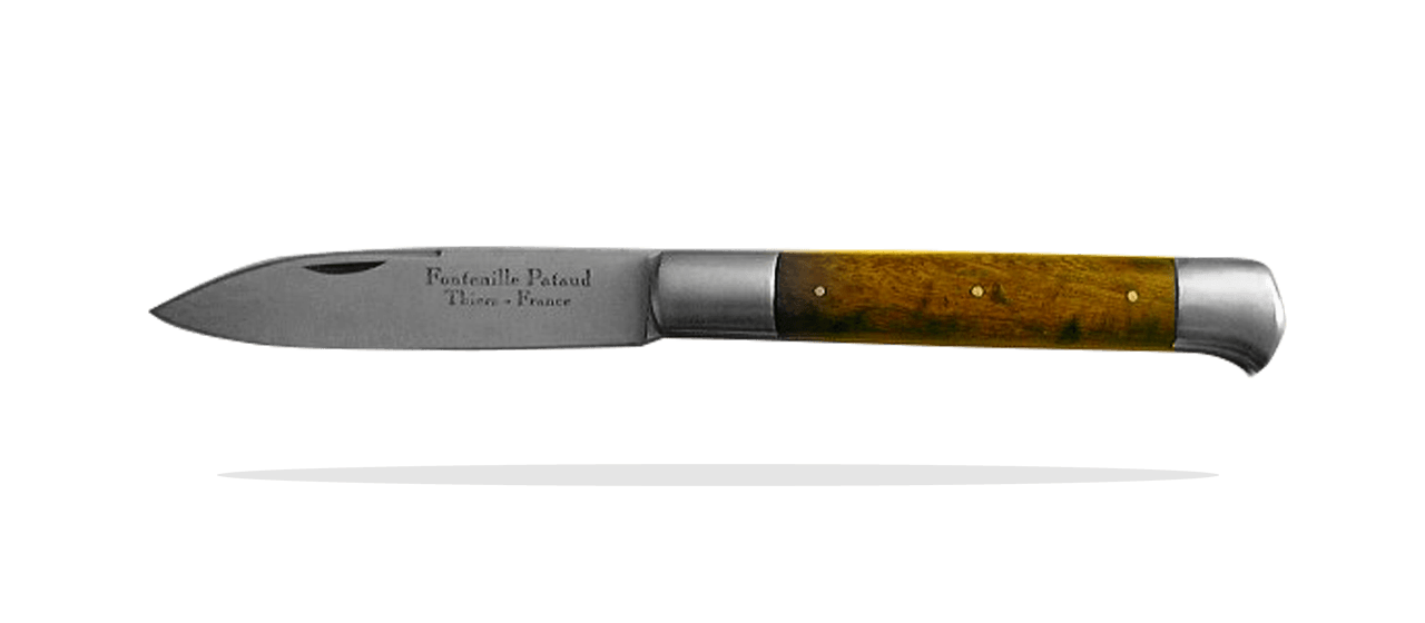 Roquefort shepherd's knife Ironwood