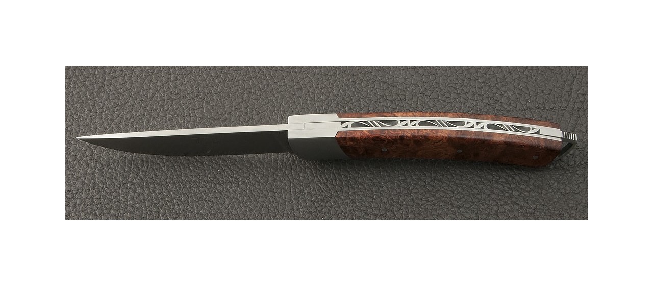Knife Le Thiers® Nature Amboyna