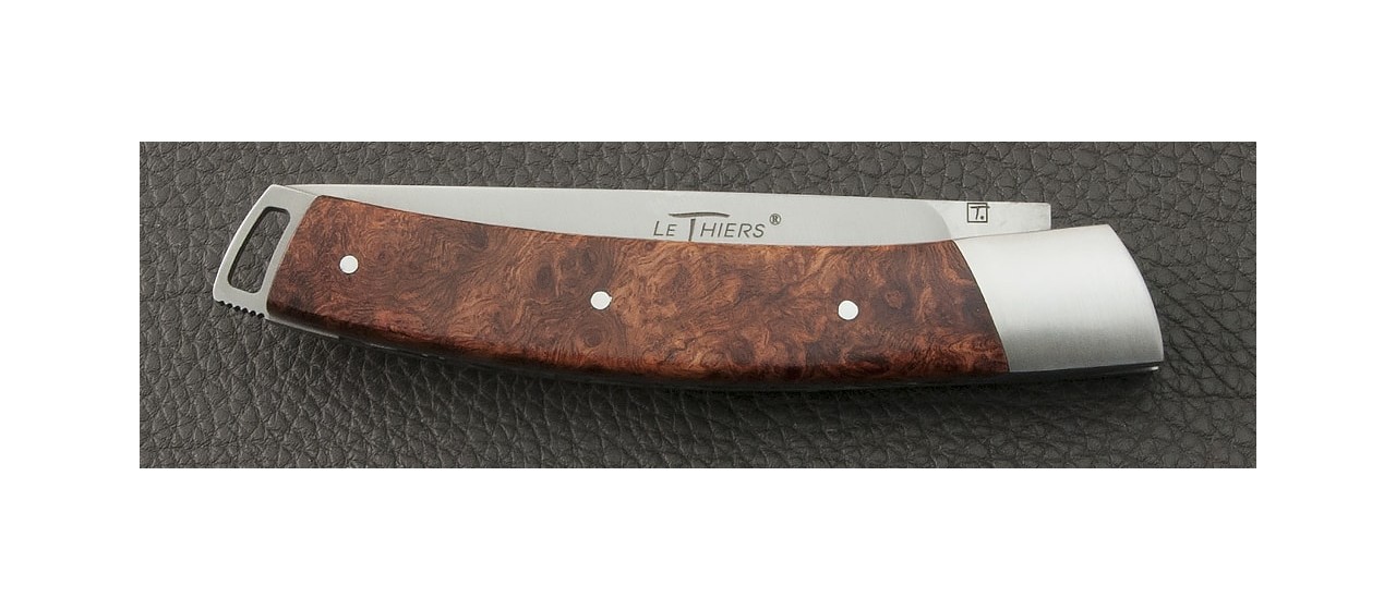 Knife Le Thiers® Nature Amboyna