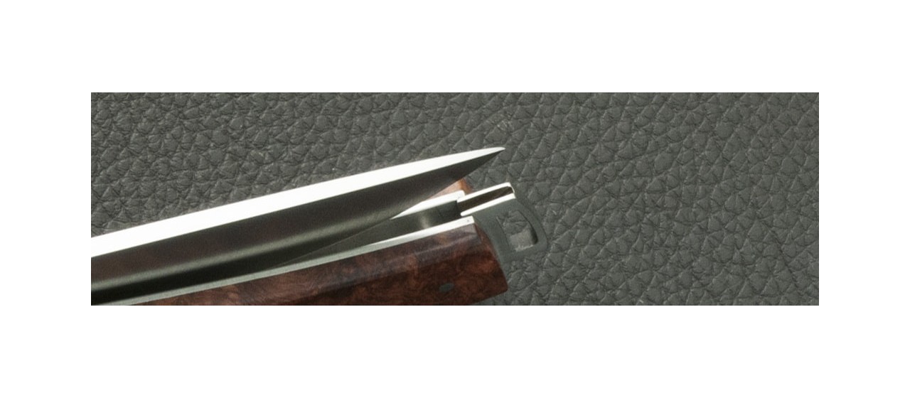 Knife Le Thiers® Nature Amboyna