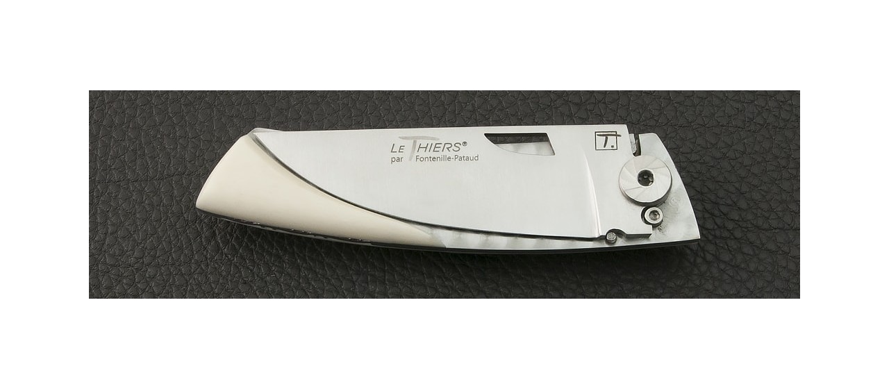 Le Thiers® Handmade Knife Real Bone
