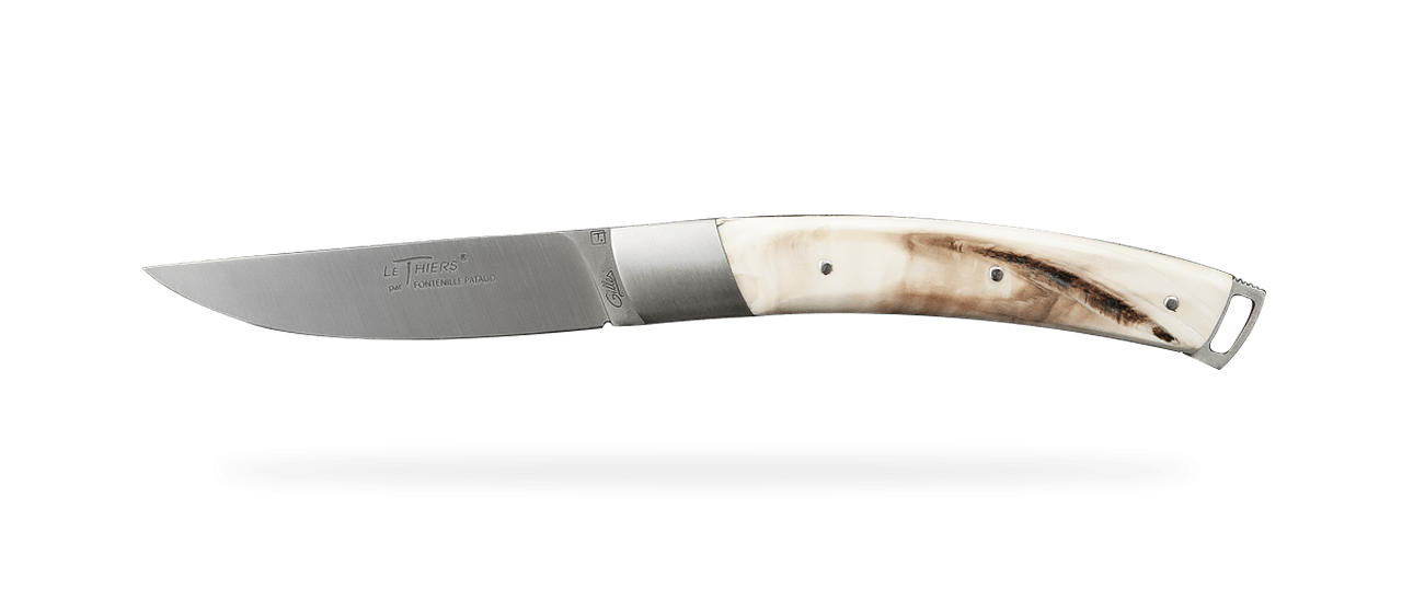 Couteau Le Thiers® Nature Phacochère