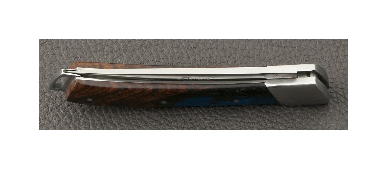 Le Thiers® Nature Hybrid Ironwood knife handmade in France