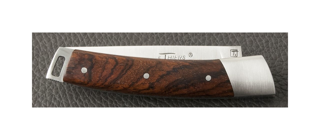 Couteau Le Thiers® Pocket Cocobolo made in France