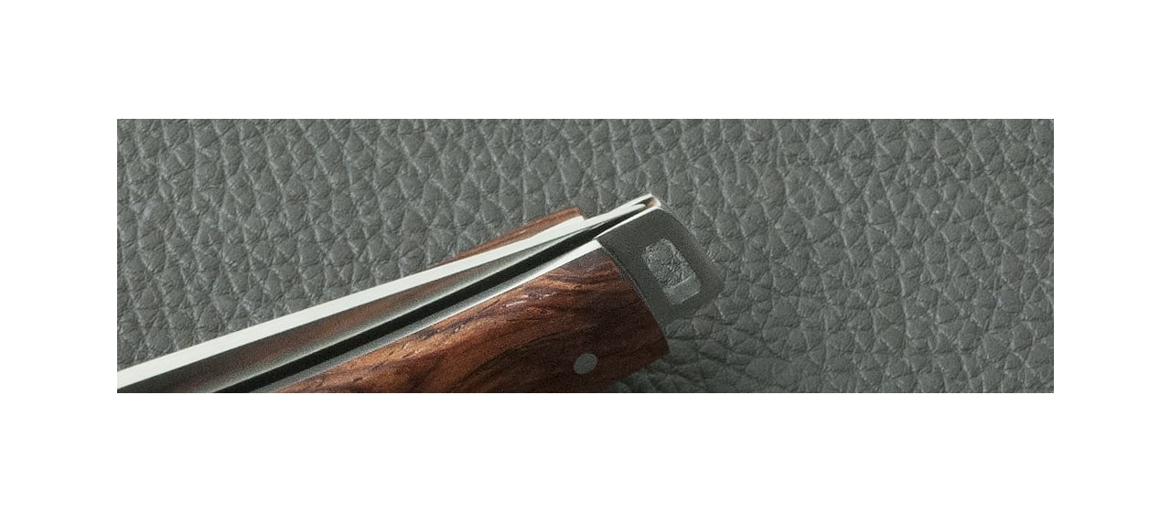 Couteau Le Thiers® Pocket Cocobolo made in France