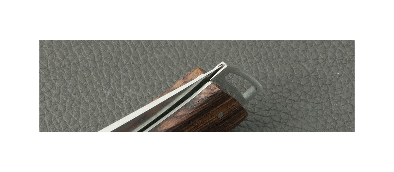 Couteau Le Thiers® Gentleman Cocobolo