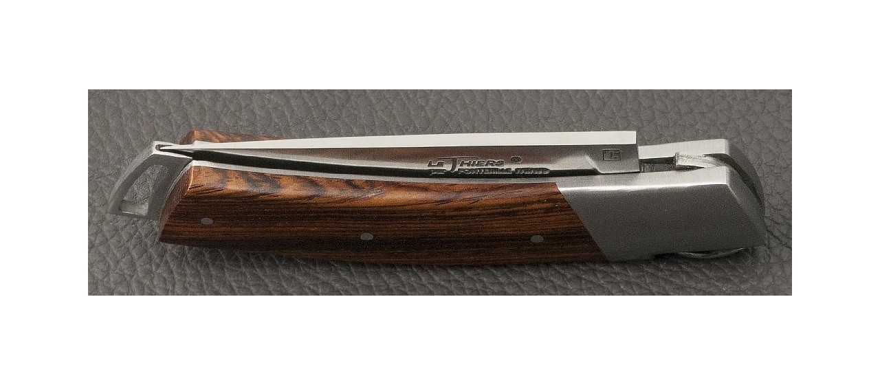 Le Thiers® Gentleman Cocobolo knife made in France