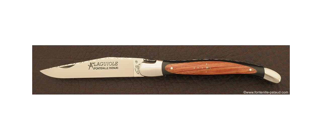 Laguiole fabriqué par un artisan français