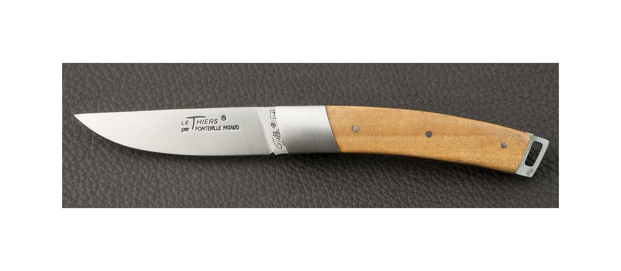 Le Thiers® Pocket Lemon tree knife