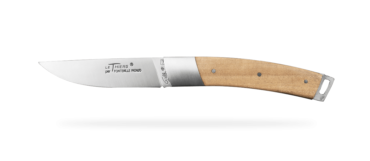 Le Thiers® Pocket Lemon tree knife