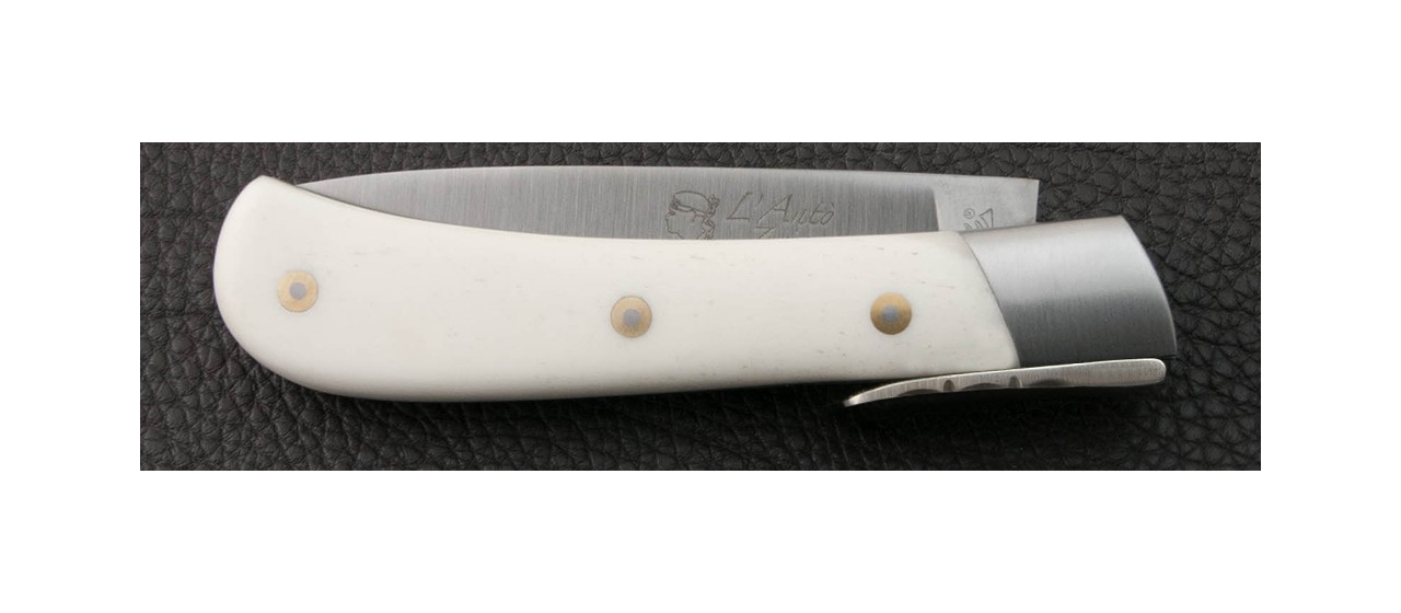 Handmade corsican knife