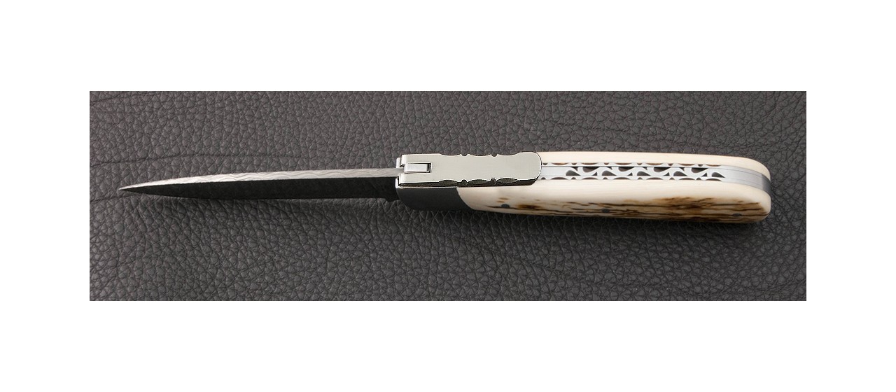 mammoth ivory knife