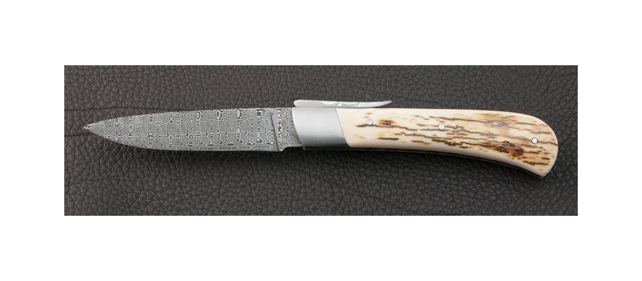 mammoth ivory knife