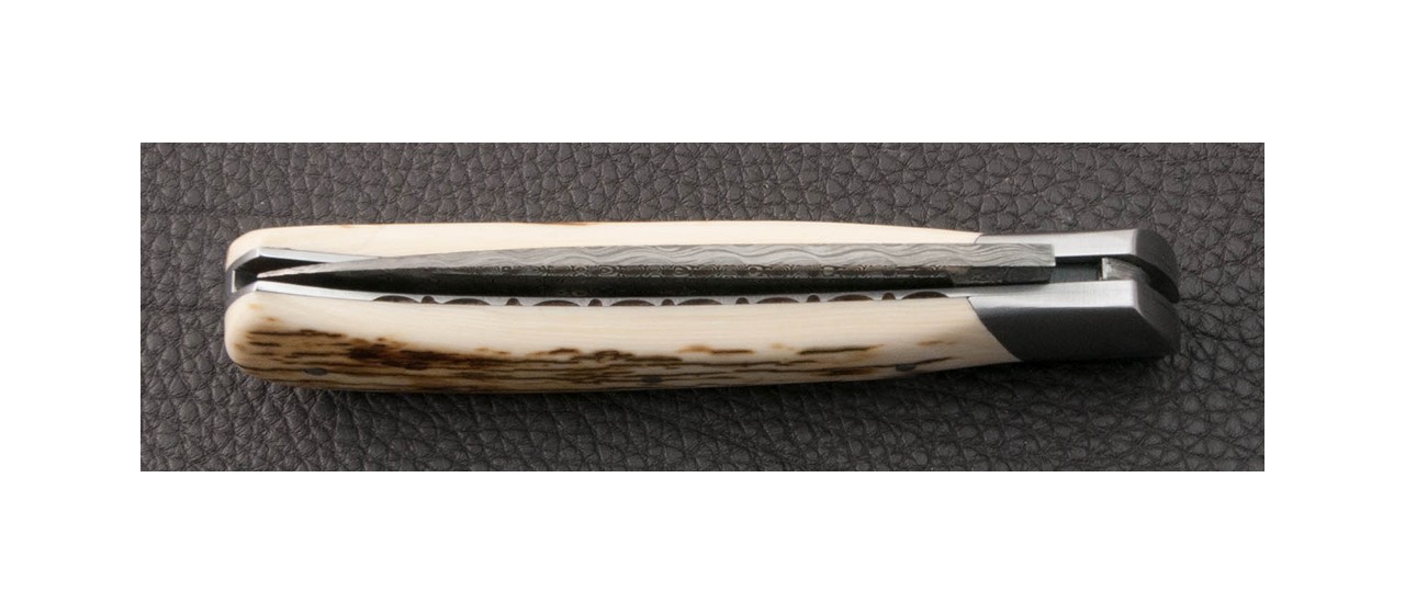 mammoth ivory knife