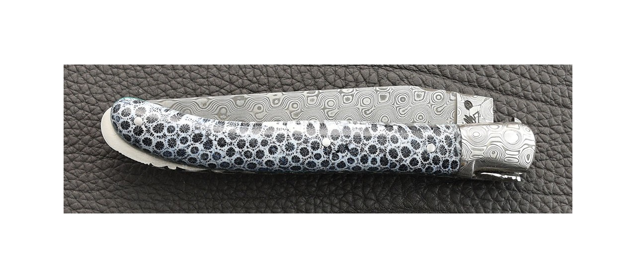 meilleur couteau laguiole de france en damas